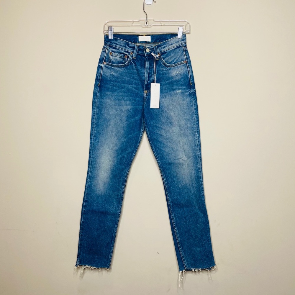 NWT Boyish The Billy Jeans In Rear Window💋 - Picture 4 of 9